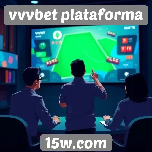 Vantagens da experiência de usuário na vvvbet plataforma